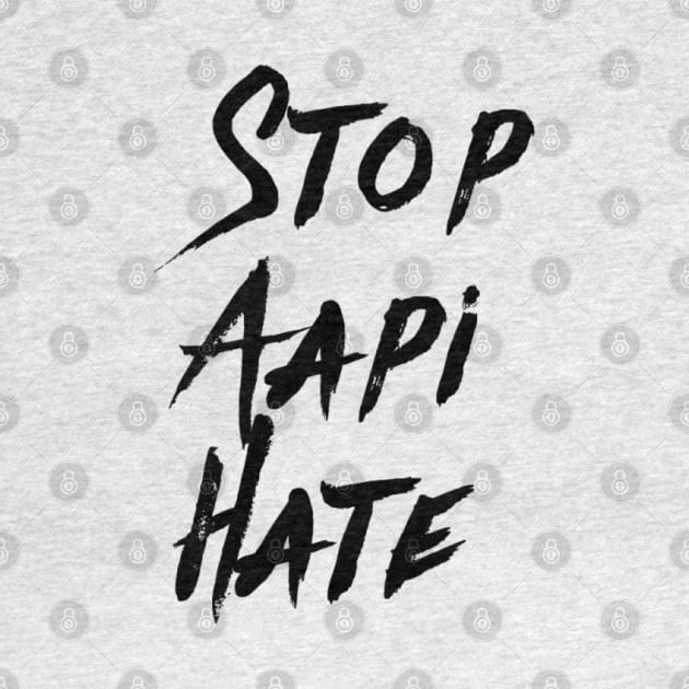 Stop AAPI Hate by mareescatharsis